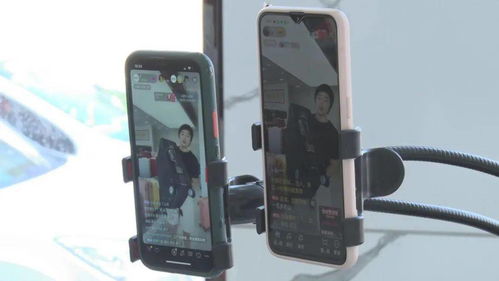 白溝箱包 直播帶貨 開拓銷售新渠道 六