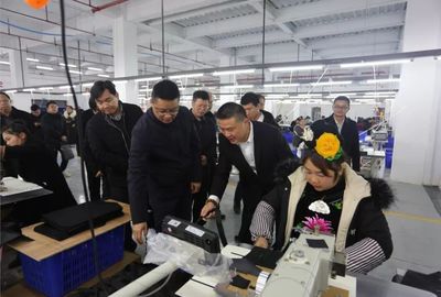 臺江縣:東西部扶貧又添新動力