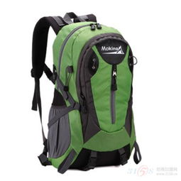 批發(fā)新款戶外登山背包40l男女雙肩背包電腦隔層防水情侶大容量