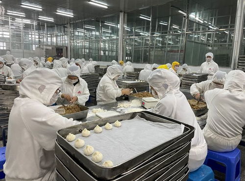為冬奧會捧出安全可口的 包墩墩 揚州市場監(jiān)管部門圓滿完成供冬奧食品生產(chǎn)保障任務