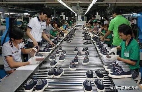 越南鞋廠,努力尋找新供應商