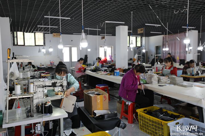 純青箱包擴大生產,員工將增至600人