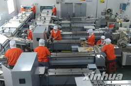 大批閩商企業(yè)落戶河南臨潁
