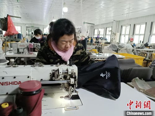 10萬個冬奧會抽繩包 結(jié)緣 河北魏縣扶貧微工廠