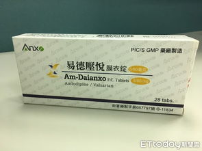 亞培學(xué)名藥上榜 又3降壓藥用到 致癌原料 599萬顆限期回收