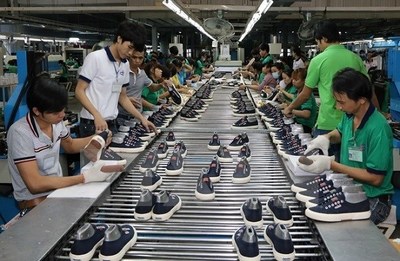 越南皮鞋和箱包生產(chǎn)企業(yè)努力尋找新的出口機(jī)遇