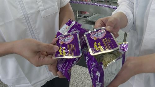 走進(jìn)統(tǒng)一企業(yè) 探秘酸爽美味